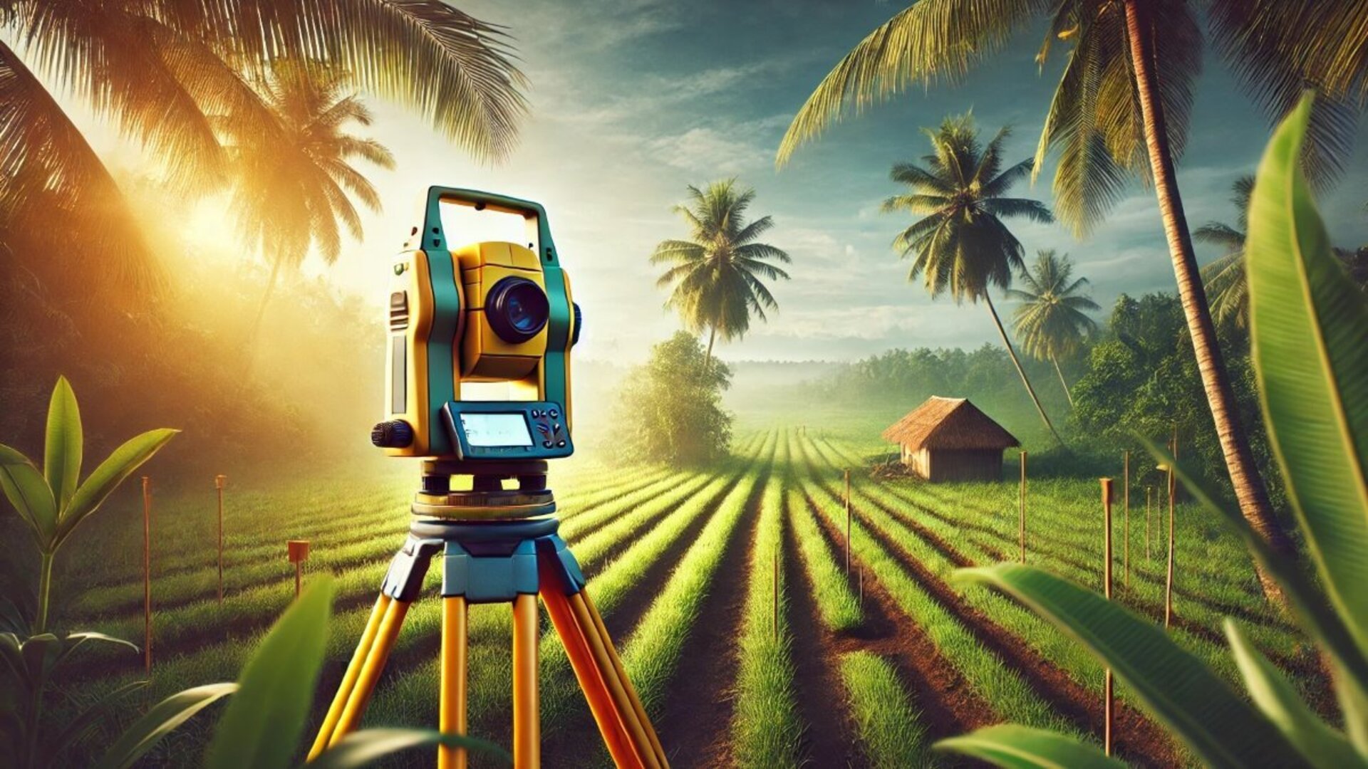 Let’s create your Land Surveying Company account